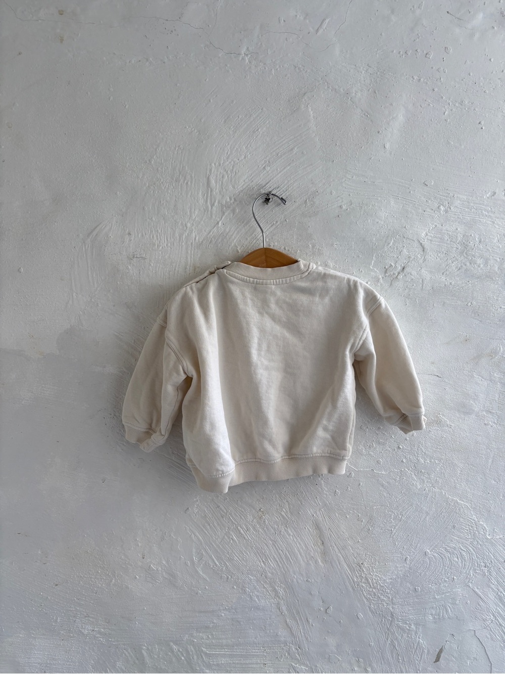 100% cotton H&M baby boy graphic sweatshirt - Picture 7 of 7